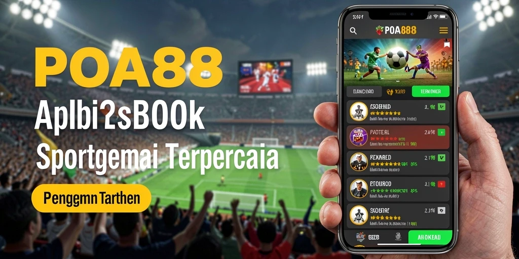 Tampilan menarik dari gameplay taruhan di POA88.