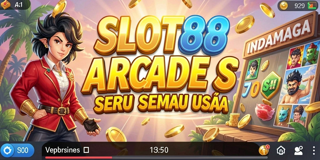 Gameplay SLOT88 yang menegangkan dan penuh tantangan.