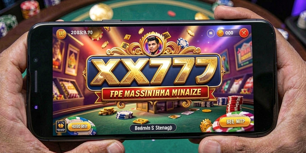 Gameplay menarik di XXX777 dengan grafis yang memukau.